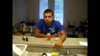 All American Challenge Series: FUNNY!!!! Cinnamon Challenge Win