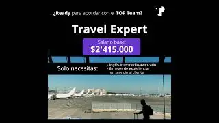 Be part of Bogot&aacute;&rsquo;s TOP crew