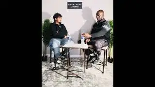 From finding a purpose to living the dream (feat. Ishok) Greatness Collides podcast 
