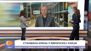Kvadrat stana i za manje od 1400 evra I RTS Jutarnji program