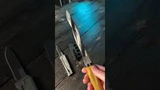 This dagger is one of the most ILLEGAL knives to carry #shorts #youtubeshorts