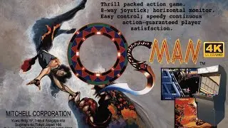 Osman | ARCADE | 4K60ᶠᵖˢ UHD🔴| Longplay Walkthrough Playthrough Full Movie Game