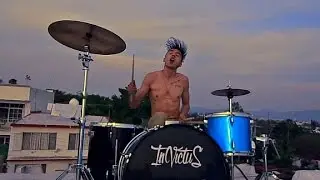 Angels & Airwaves - Epic Holiday (invictus drum cover)