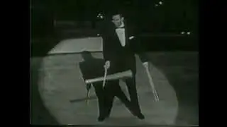 Peiro Brothers, jugglers / Jongleure /  жонглеры, 1956