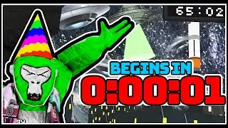 GORILLA TAG LIVE EVENT (Space Update)