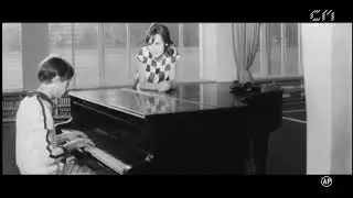 Liviu Tudan - Lacul la pian(fragment) din filmul  