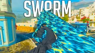 The BEST Call of Duty Killstreak is BACK (Modern Warfare 3 SWARM)