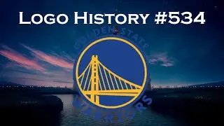 Logo History #534 - Golden State Warriors
