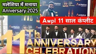 Asclepius Wellness 11 Aniversary मलेशिया / Asclepius Wellness Aniversary Celebration | Awpl Diamond