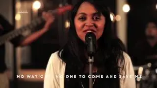 Something in the water - Sandra Oberoi cover
