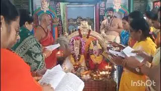 ధనుర్మాసం ఐదవ రోజు 🙏🙏 ఖానాపురం హవేలీ రామాలయం ఖమ్మం 🙏🙏