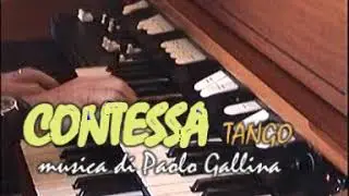 Contessa  tango di Paolo Gallina