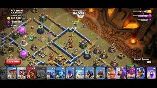 How to 3 Star The August Qualifier Challenge!!! (Clash of Clans)