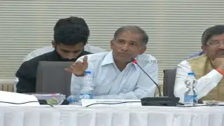 Andhra Pradesh District Collectors Conference by Hon'ble CM of AP at Praja Vedika, Undavalli LIVE