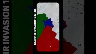 Kashmir Invasion 1947-48
