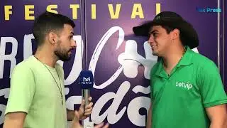 Natanzinho Lima - Festival Arrocha Safad&atilde;o Fortaleza - Portal Mix Press