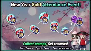 [Gold Tower Defence] Feb. Event