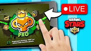 🔴 CLASSIFICATA CRAZY YOOO! #BrawlStars #Grax #Shorts