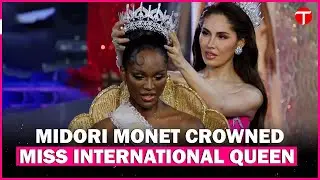 Midori Monet Wins Miss International Queen 2025 | Thailand Pageant Highlights