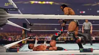 WWE 2K24 - ECW DLC PACK SHOWCASE BROADCAST