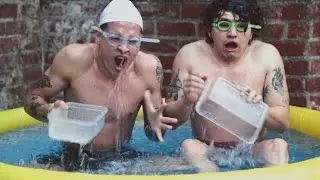 Ice Pool Challenge