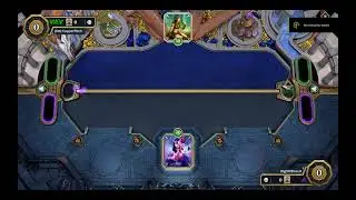 Gods Unchained Mythic Weekend Ranked ft [8M] CopperPitch - Deception vs. Nature