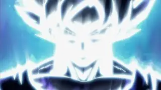 Goku ultra instinct fight dragon Ball super turnament of power 4k quality 