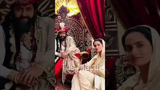 Real Love Partner Of Punyashlok Ahilyabaee Serial New Cast | Malerao | Ahilya ( Part 1 ) #shorts