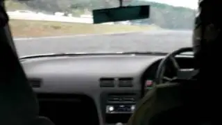 Fuji Drifting