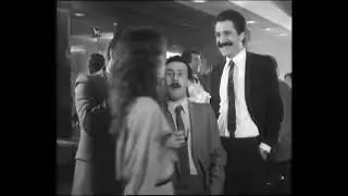 TRT 1 🇹🇷 - Reklâmlar, Haberler, Milli marş ve Yayın Kapanış Anonsu (10.04.1984)