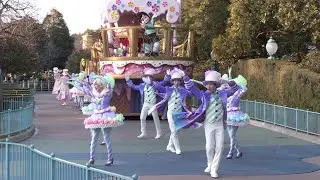 【TDL】イッツ・ア・スウィーツフルタイム！/It’s a Sweetsful Time!