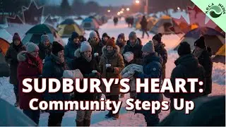 Sudbury's Heart - Community Steps Up