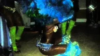 Maisa Duke & Energia do Samba performing in Antioch 7/6/13