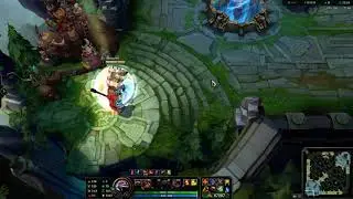 Sion Mecha Zero Homeguard Animation Bug - League of Legends 2020 09 30