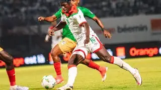 🥶Georgi Minoungou vs Ethiopia in World Cup qualifier last group game 🔥🔥🔥 this kid changed the game 