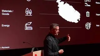 Design Dialogues 2018: Toby F. Blunt, Foster + Partners (UK)