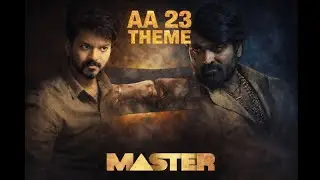 Master Ft.AA 23 THEME 