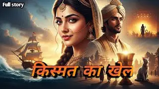 अहंकार का अंत  100 जूते वाली शर्त और चतुर पत्नी की जीत | Hindi Story