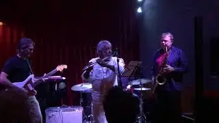 Jazz Explorer Trio w. Letieres Leite - 'Phobia' live @Savassi Festival