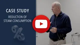 Reducing CO2 with Venturi Orifice steam traps