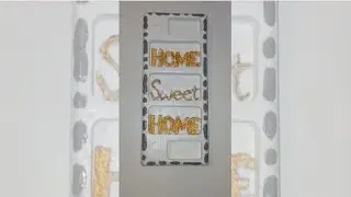 Turning Lagos Street Waste into Beautiful Art | The Home Sweet Home Project (Styrofoam Upcycling