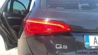 Audi Q5 (8R) Facelift / Restyling 2. 0d (177к. с) Quattro Automatic 2015г 199132км Tel 0899157755