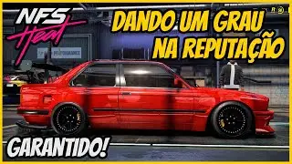 ✅[GARANTIDO] NFS HEAT: OS 3 MELHORES LUGARES PARA FARMAR REPUTAÇÃO