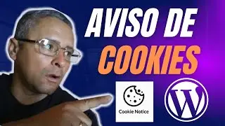 LGPD no WordPress: Como Adicionar Aviso de Cookies em 5 Minutos 2025
