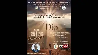 XLV RADUNO PROVINCIALE GIOVANILE  ADI CATANIA