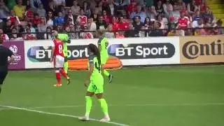 WFD . 1-2 Watch 2016 Ft. Natasha Harding. Liverpool Ladies F.C