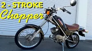 RARE Honda Raccoon 50cc | RTW #021 🇳🇿