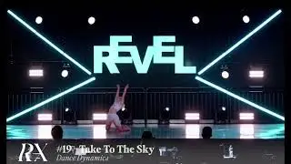 Take To The Sky - Isla Nelson - Dance Dynamics LV