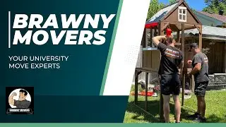 Student-Friendly Moving Solutions: Brawny Movers - Your University Move Experts