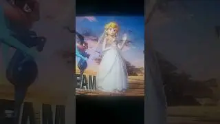 Wedding Princess Peach Is The Winner Super Smash Bros Ultimate Mods